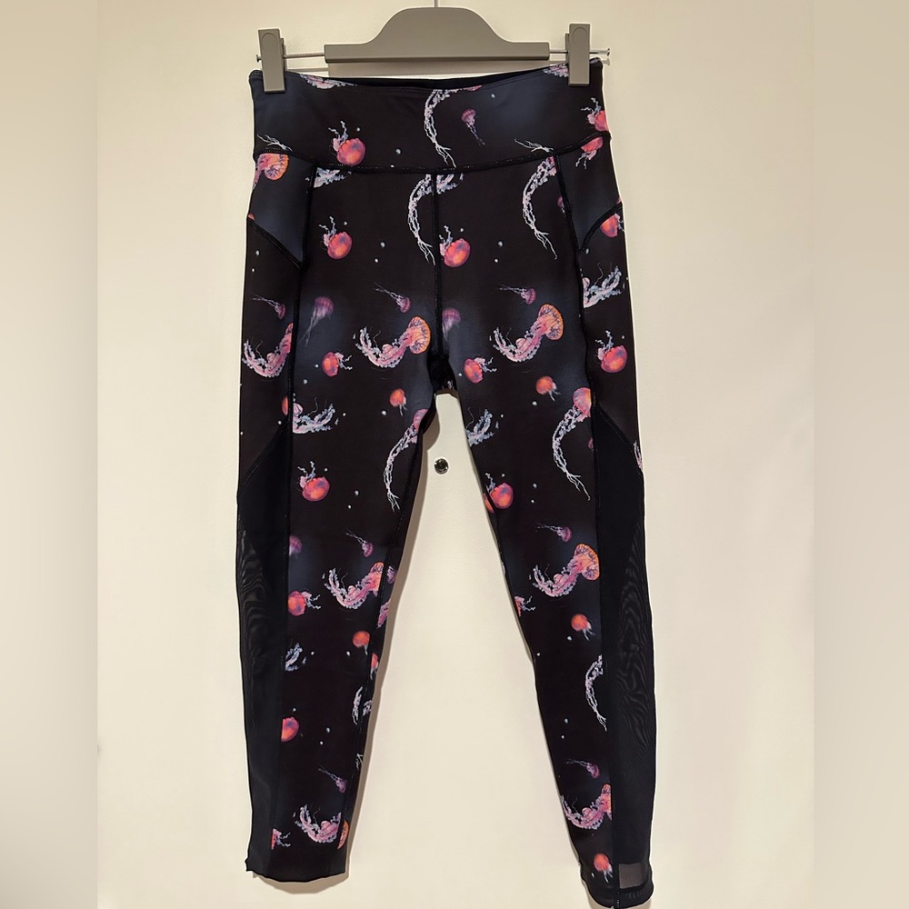 Sweaty Betty Reversible Print Leggings